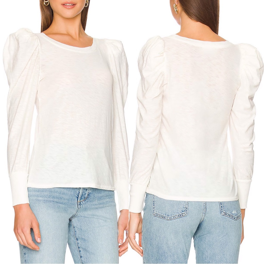 Nation LTD Romy Long Sleeve Top XL